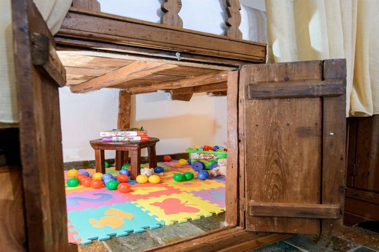 Ferienhaus Arch Fánai