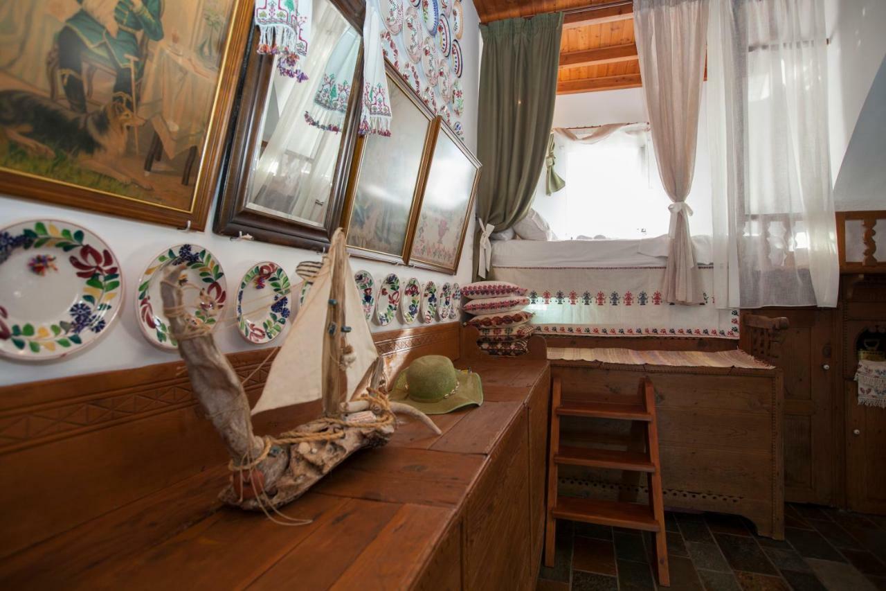 Ferienhaus Arch Fánai